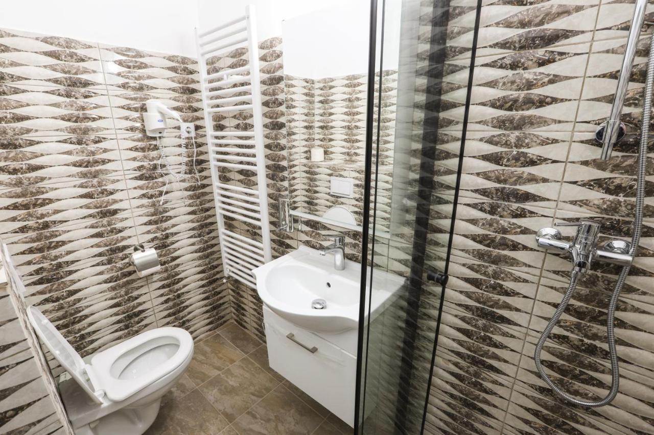 Floasiu Residence Guesthouse Sibiu Exterior foto