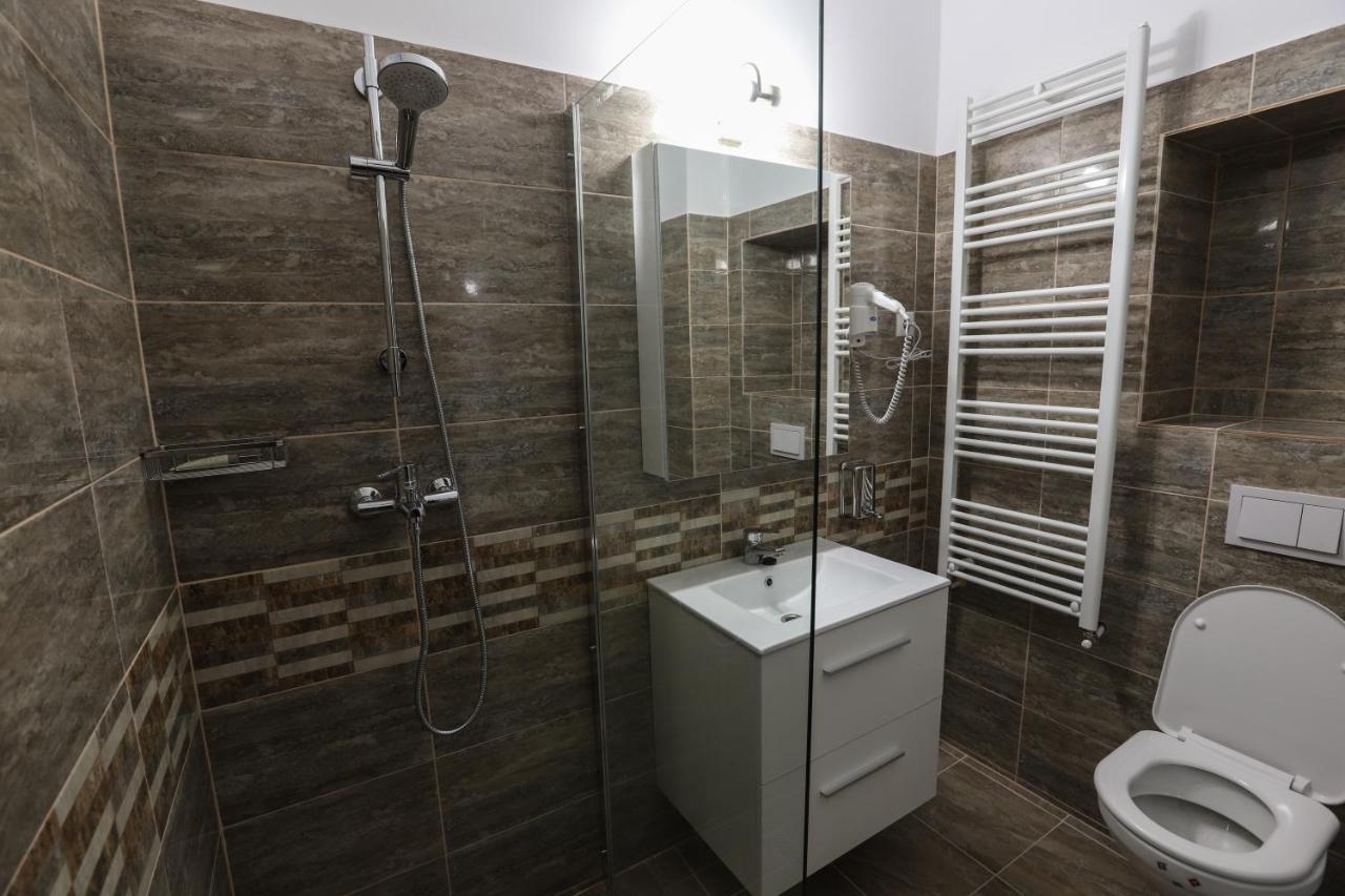 Floasiu Residence Guesthouse Sibiu Exterior foto