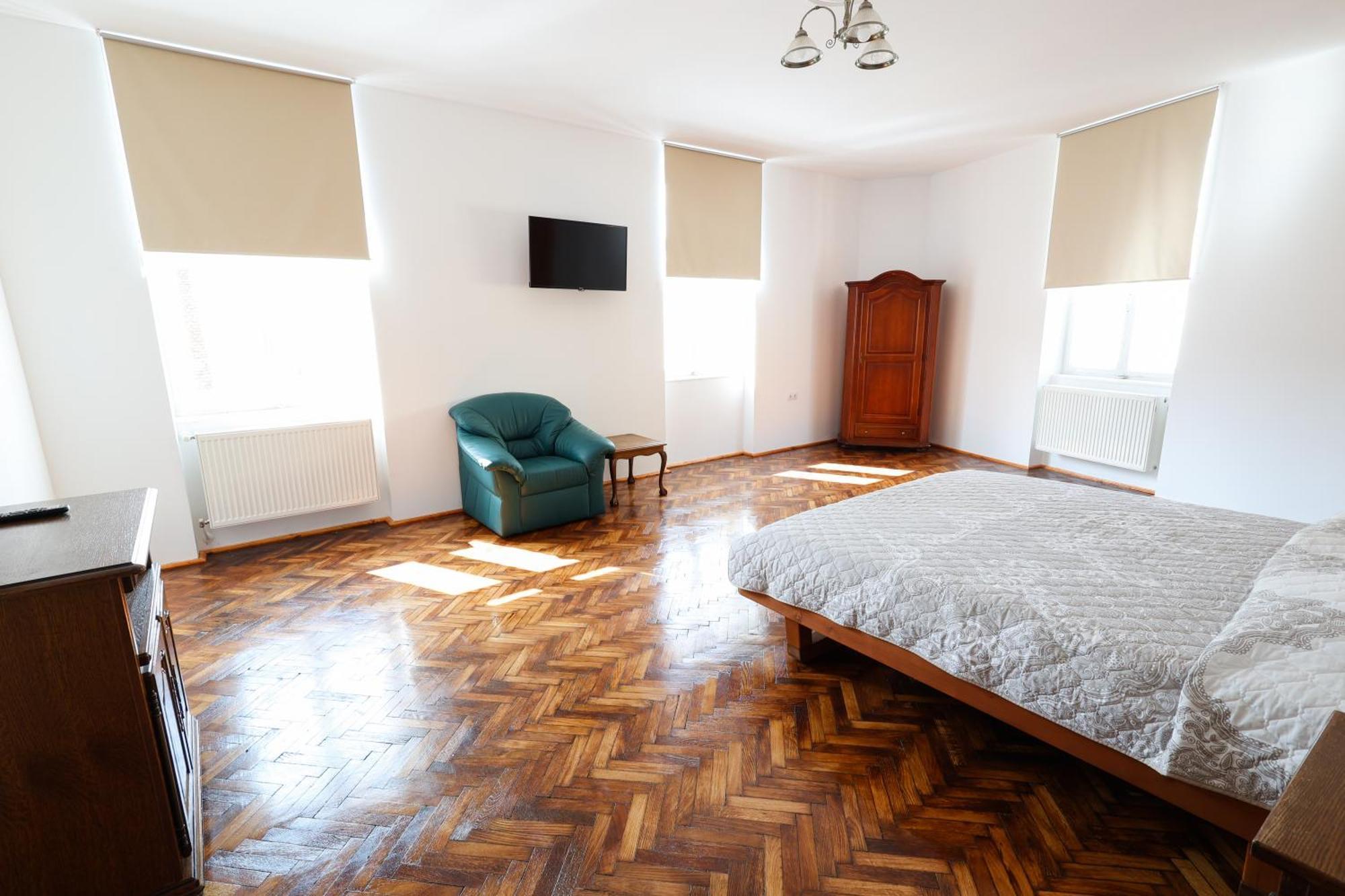 Floasiu Residence Guesthouse Sibiu Exterior foto