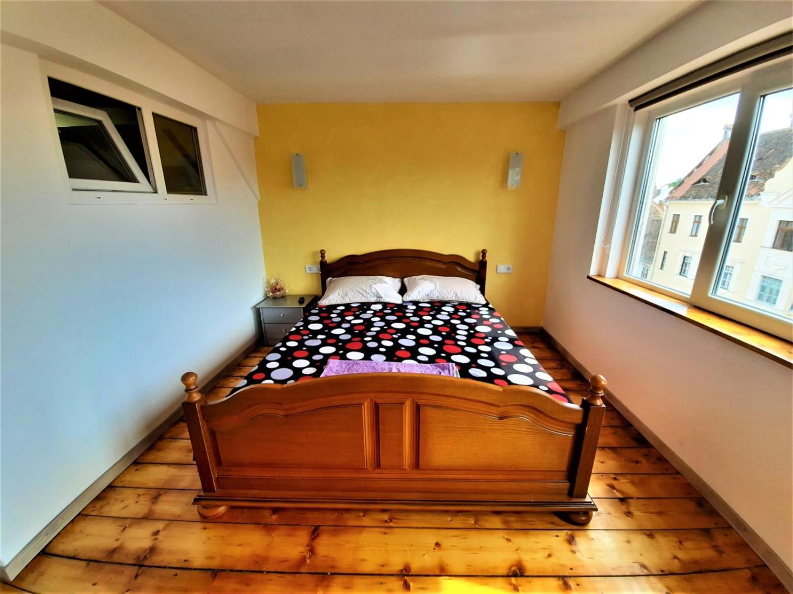 Floasiu Residence Guesthouse Sibiu Exterior foto