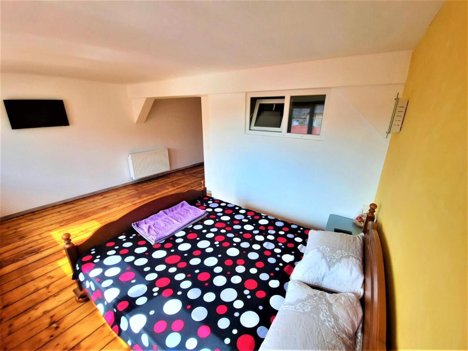 Floasiu Residence Guesthouse Sibiu Exterior foto